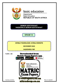 Civil Technology Nov 2020 (Civil Services) Memo Afr.pdf